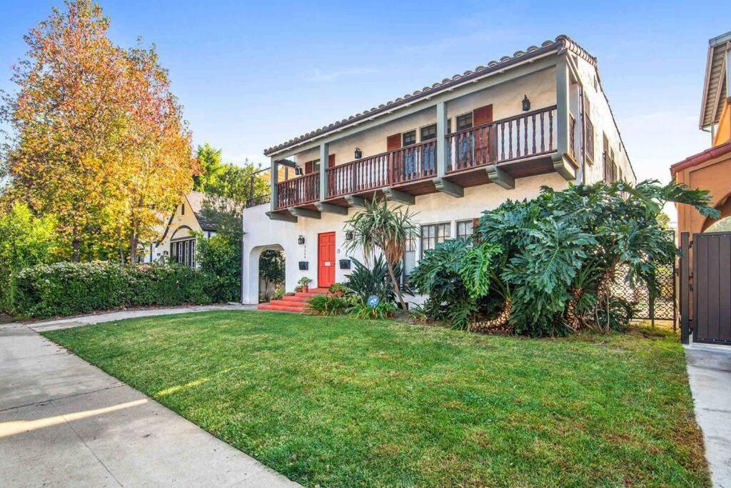The Spanish Hideaway Los Angeles Exterior foto